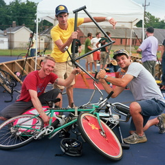 Bike orgy?